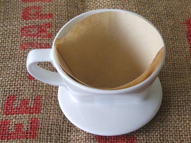 みさらしNK101 コーヒーフィルター 1〜2人用【カリタ】