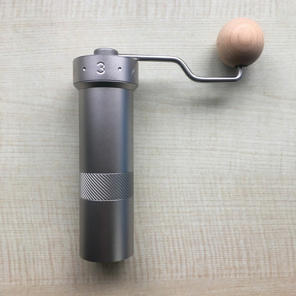 尾籠一誠 推薦コーヒーグラインダーZpro <手挽き 臼式 コーヒーミル>