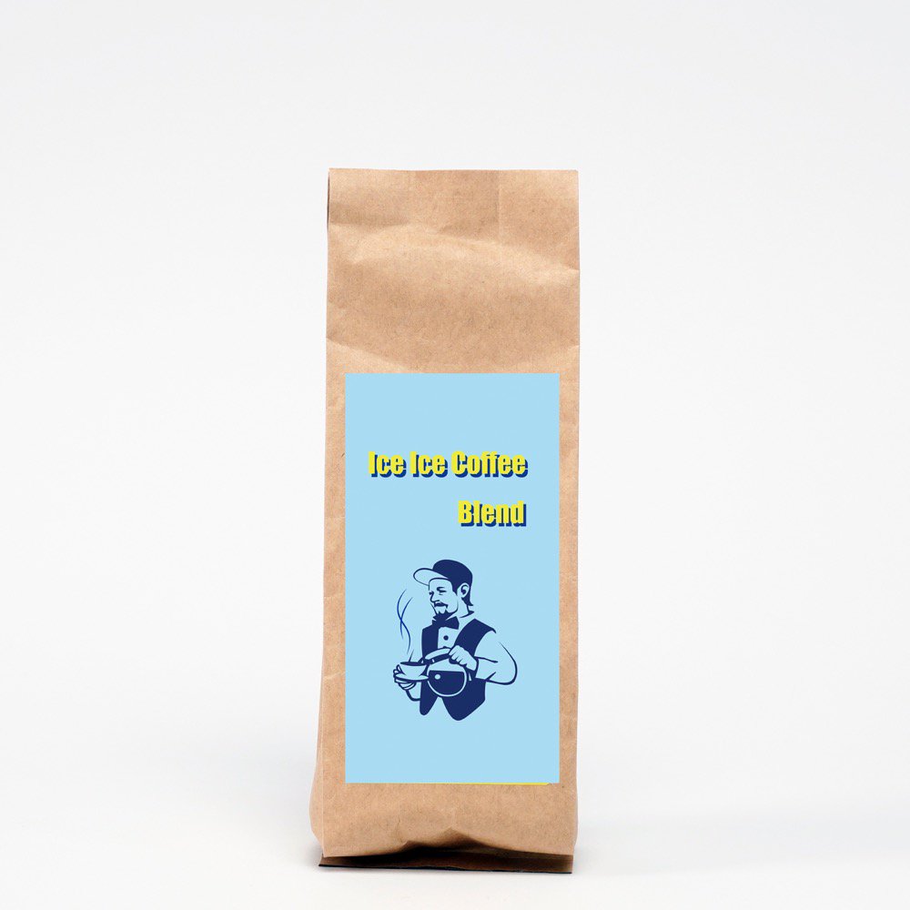 Ice Ice Coffee Blend