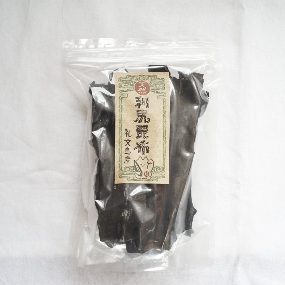 天然 利尻昆布 150g - その他