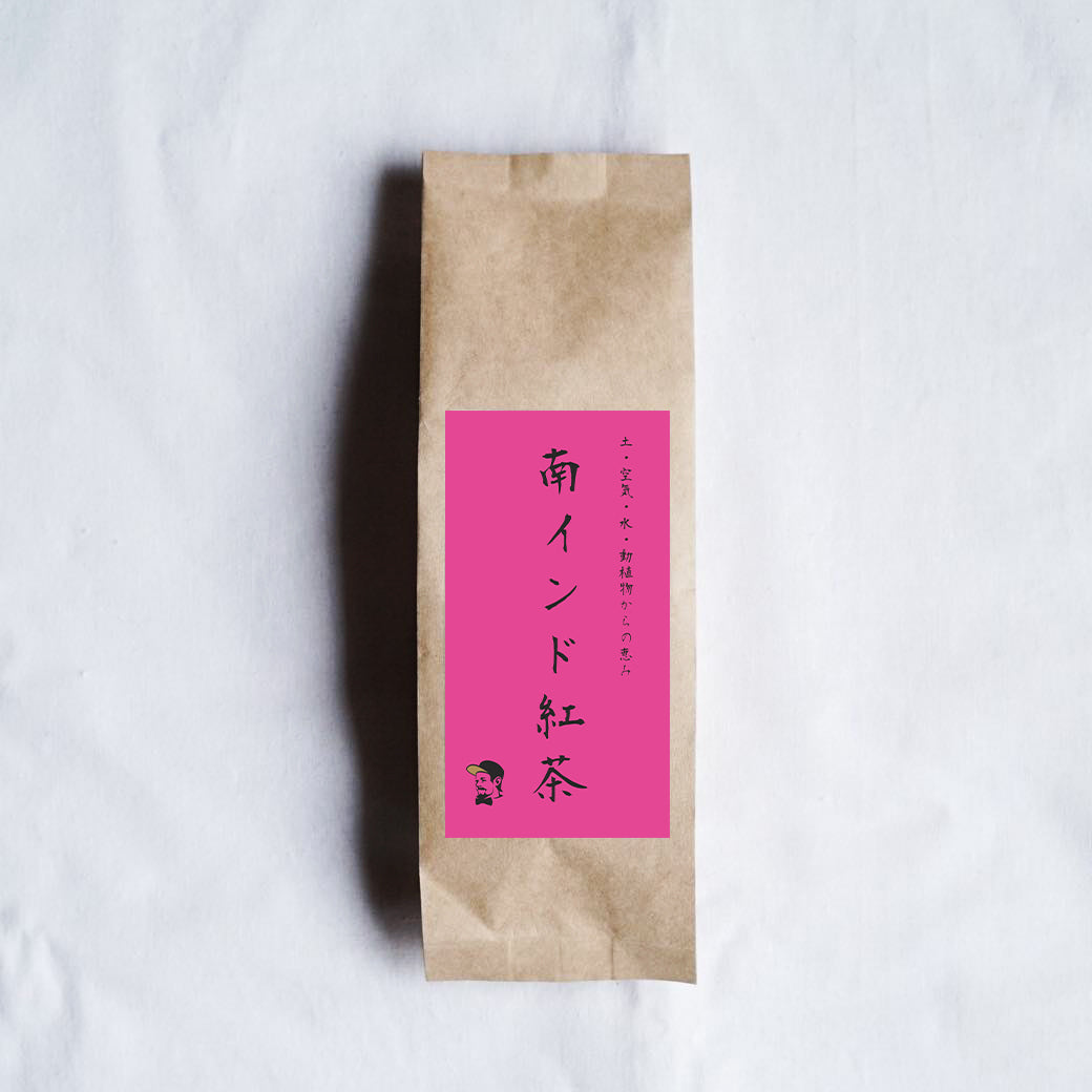 南インド紅茶