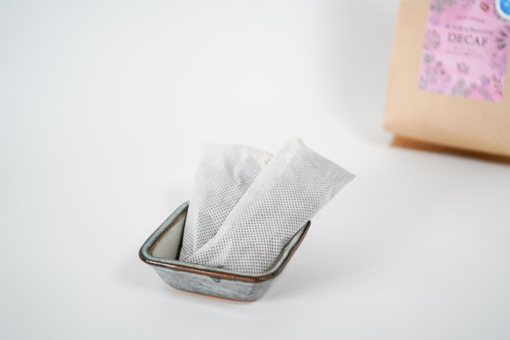 BLACK is Beautiful "DECAF"水出しコーヒーパック