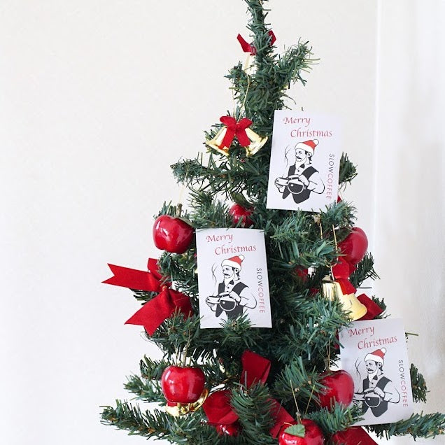 クリスマスブレンド