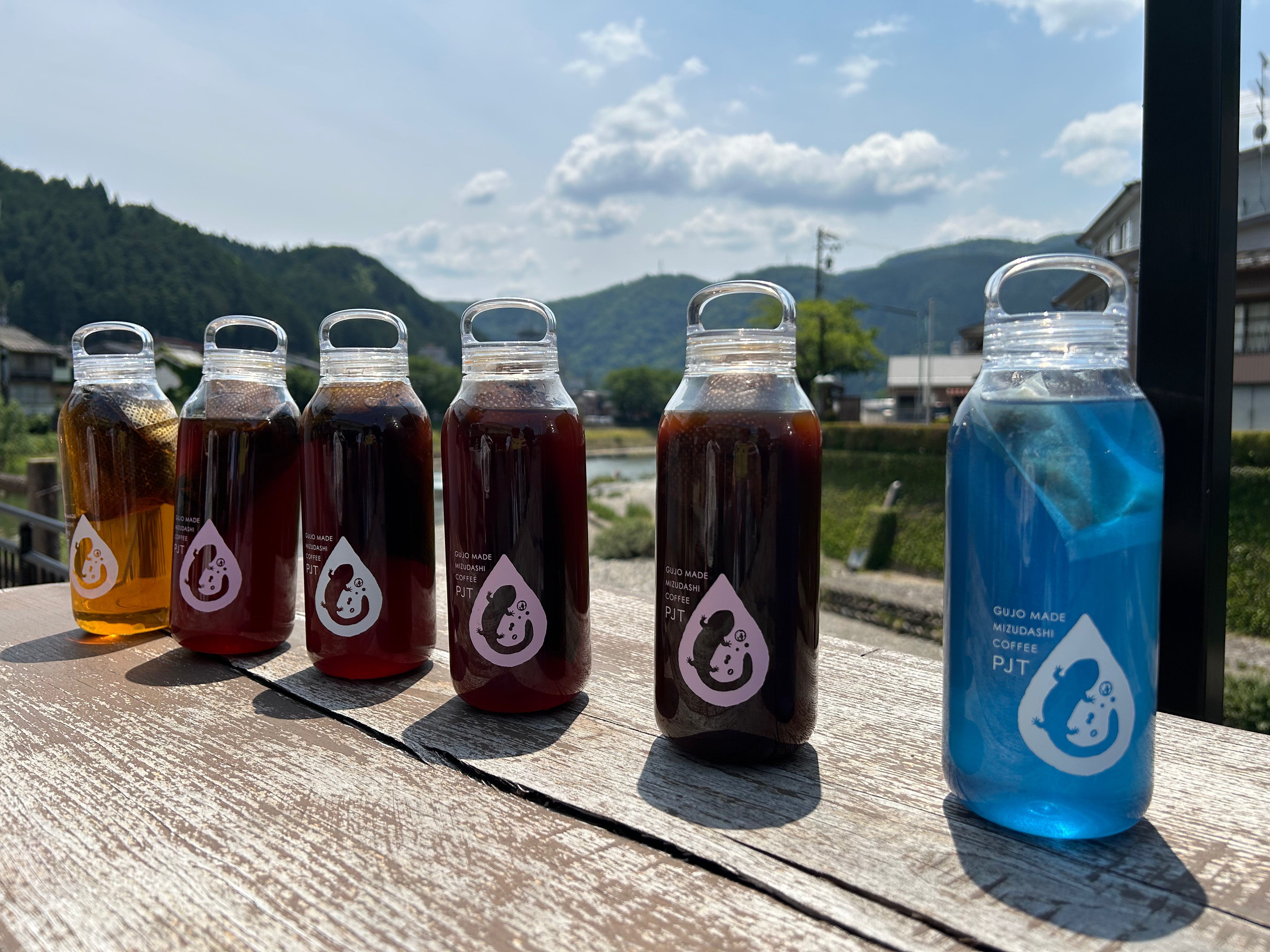 かわべのコーヒー酒場タンブラー ピンク