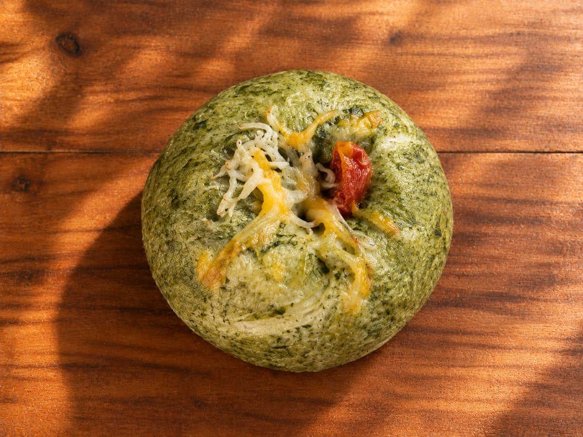 【10/31・11/1出荷】SLOW BAGEL 5種食べ比べセット|5個入り(各1個)・冷凍便