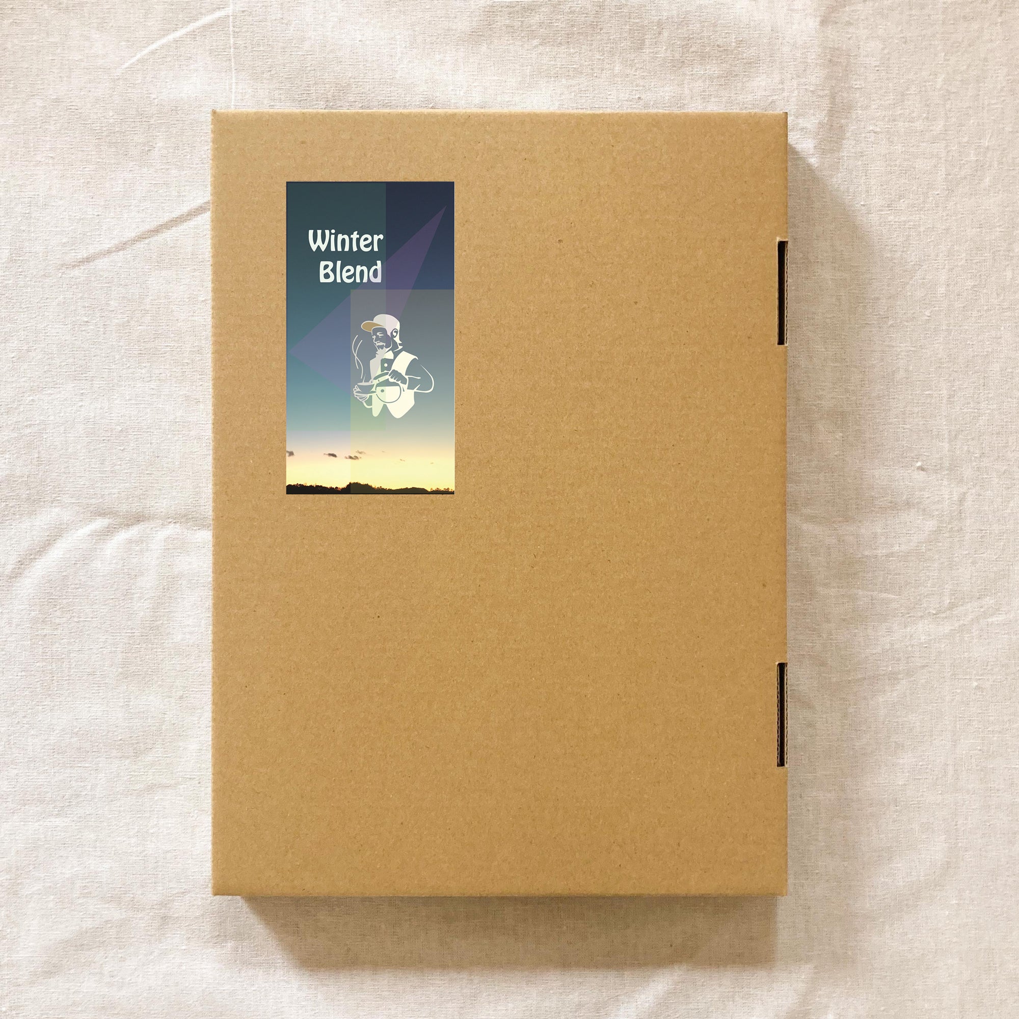 【送料無料便】WINTER BLEND 400g