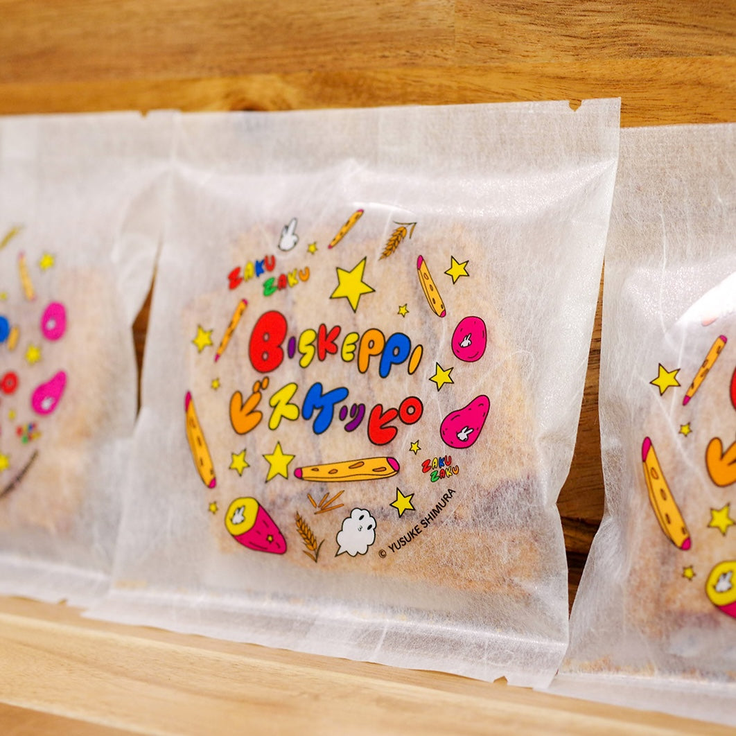 ビスケッピ 30g(食のちばの逸品を発掘2024コンテスト金賞)