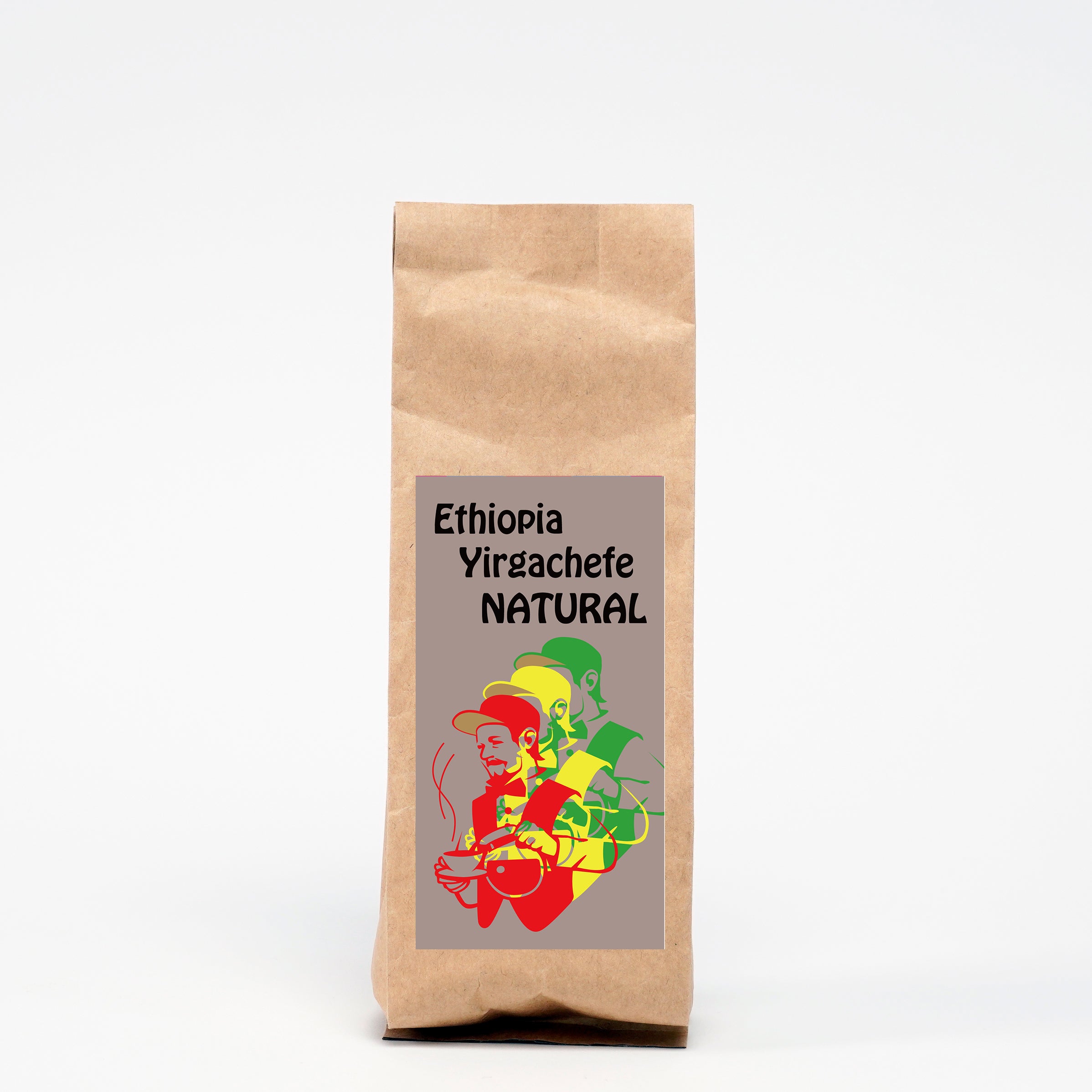 【衝撃の出会い価格】エチオピア産 モカ イルガチェフ チェルベサ ナチュラル 深煎り