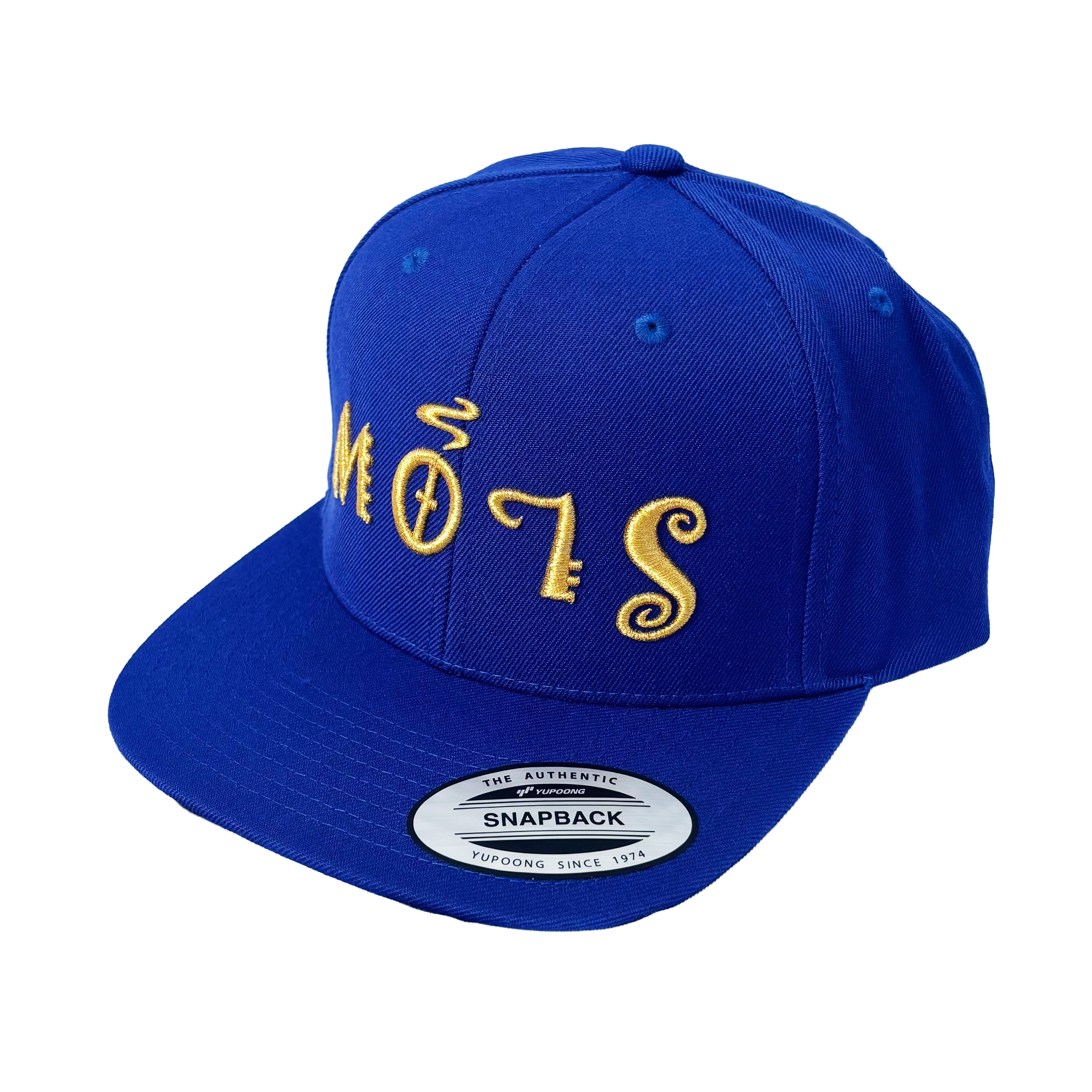 25thCAP<br>Royalロイヤル・Goldゴールド<br>逆さSLOW