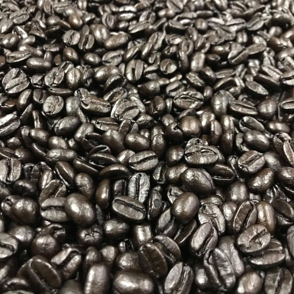 <アウトレット>エクアドル産ちょっとすごいコーヒー極深煎り(イタリアンロースト)