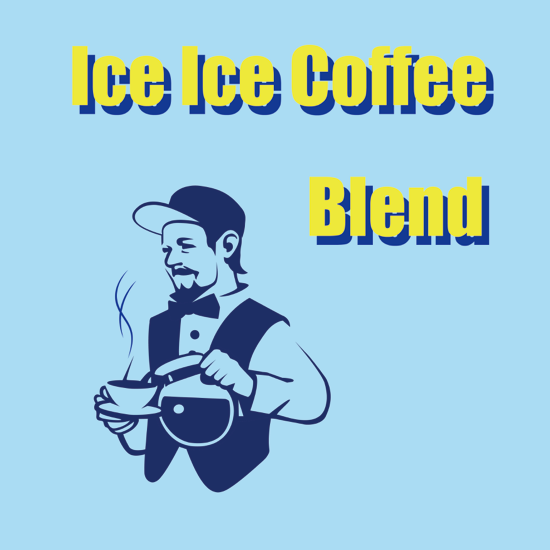 <アウトレット>ICE ICE COFFEE BLEND