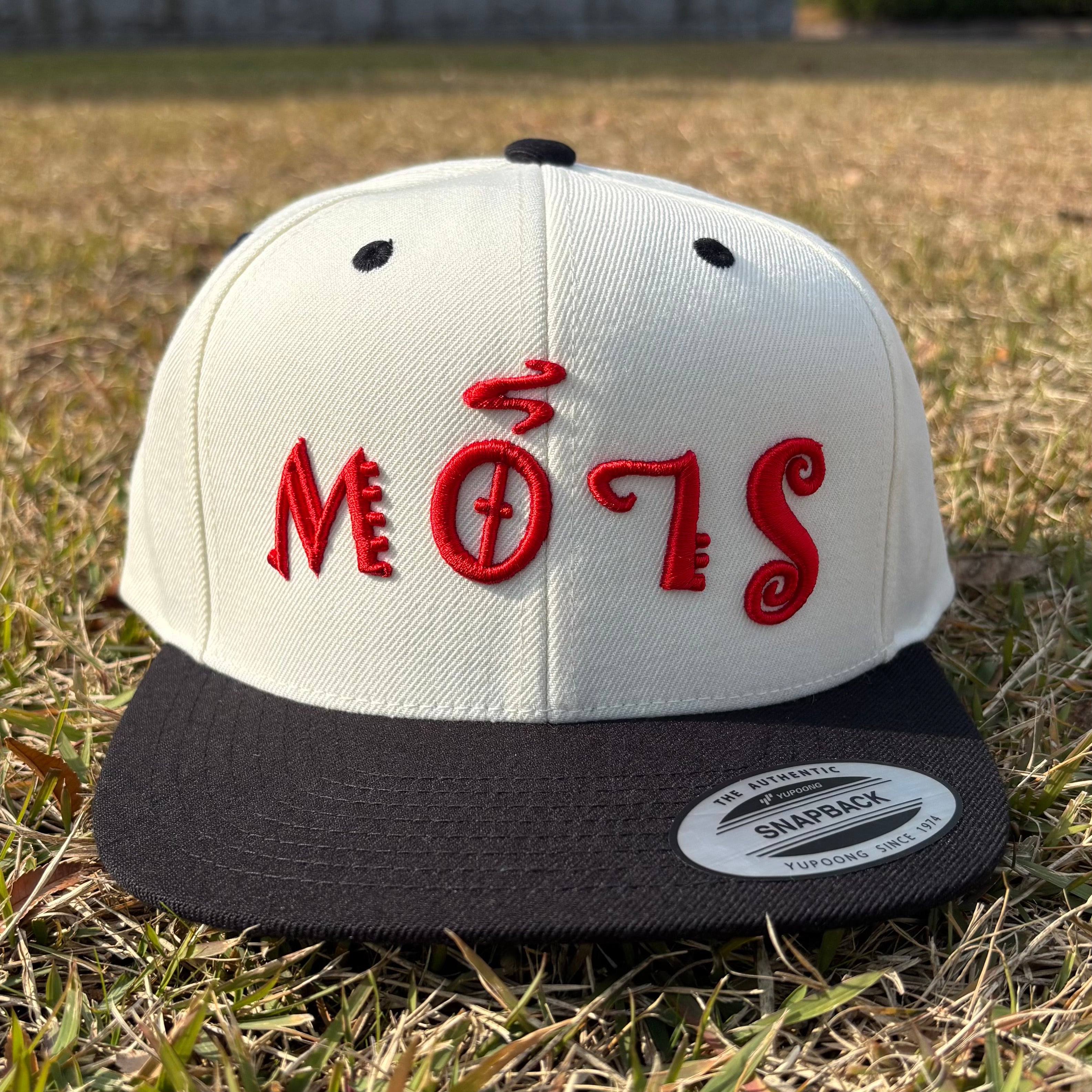 25thCAP<br>NTURAL/BLACKナチュラル/ブラック・REDレッド<br>逆さSLOW