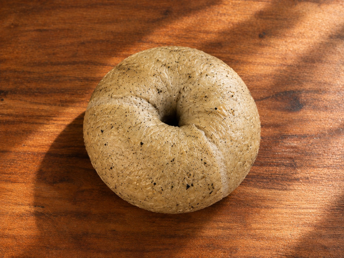 【10/31・11/1出荷】SLOW BAGEL 5種食べ比べセット｜5個入り（各1個）・冷凍便