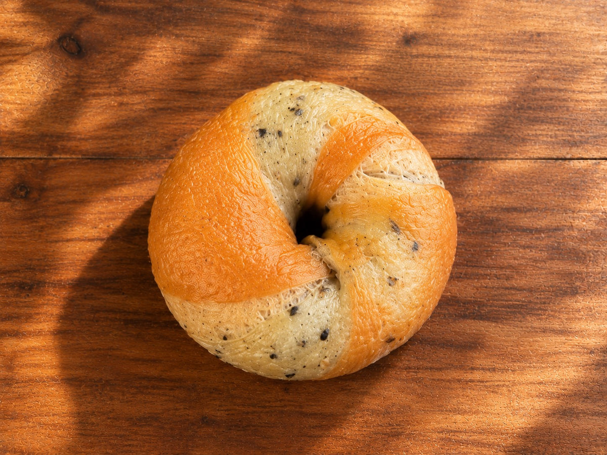 【10/31・11/1出荷】SLOW BAGEL 5種食べ比べセット｜5個入り（各1個）・冷凍便