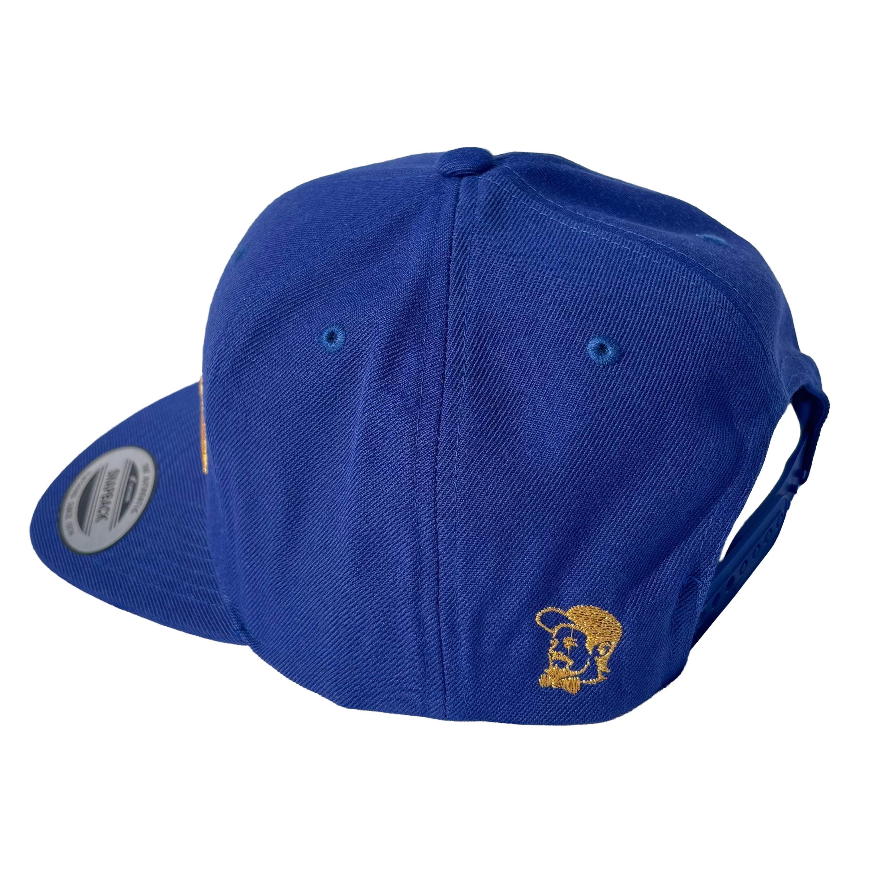 25thCAP<br>Royalロイヤル・Goldゴールド<br>逆さSLOW