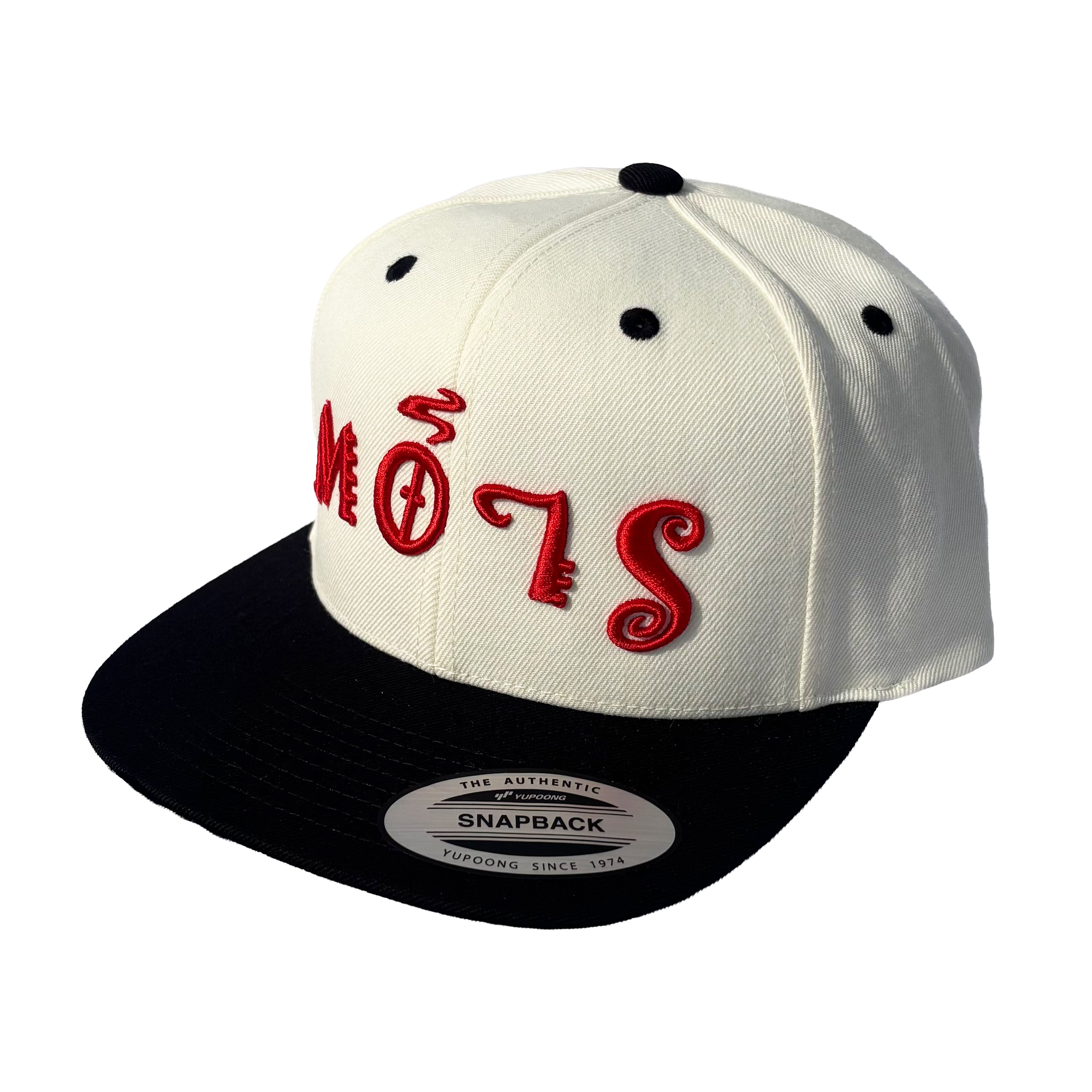 25thCAP<br>NTURAL/BLACKナチュラル/ブラック・REDレッド<br>逆さSLOW